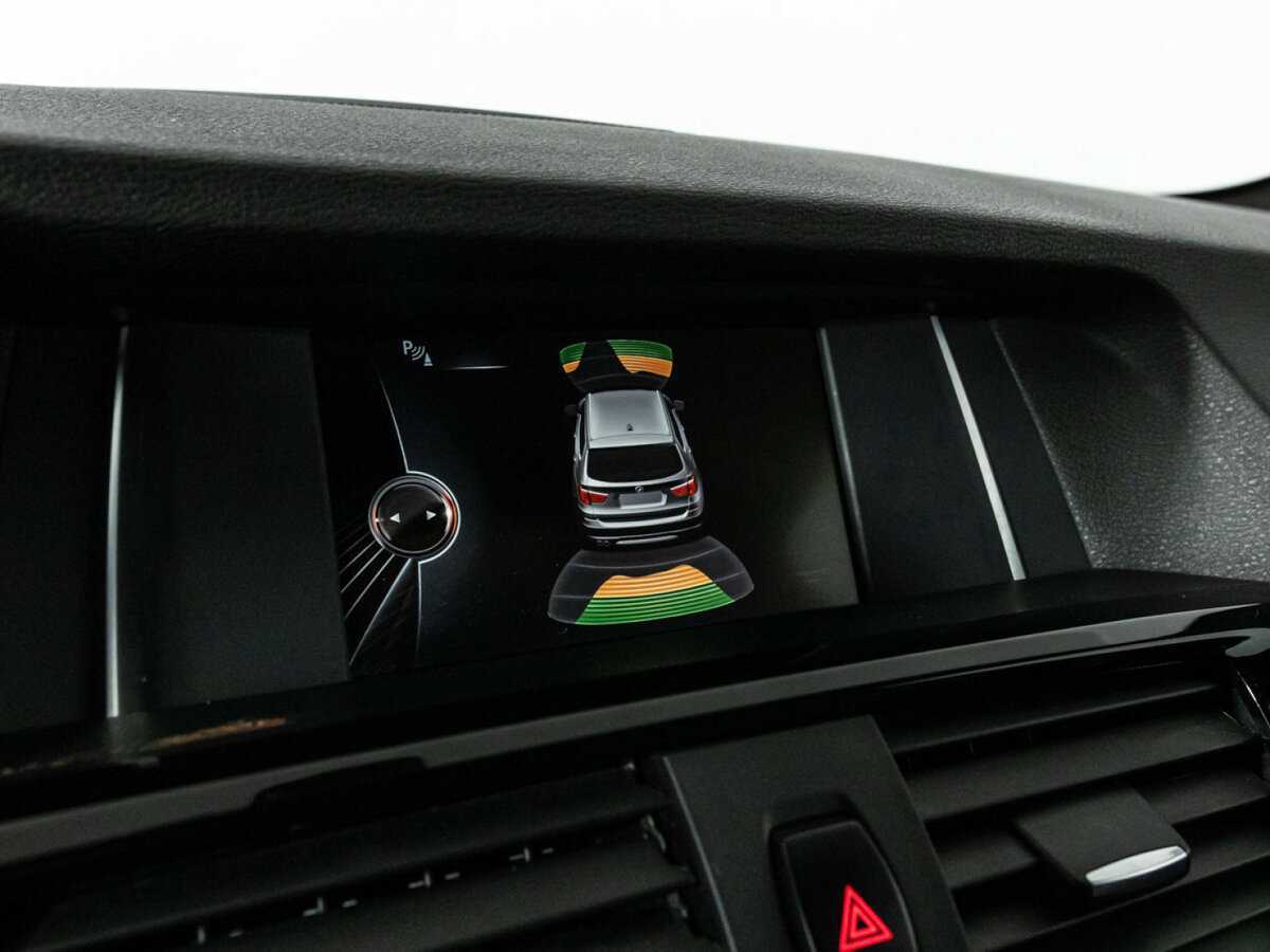 BMW X3 20d xDrive, 2016 Фото №16