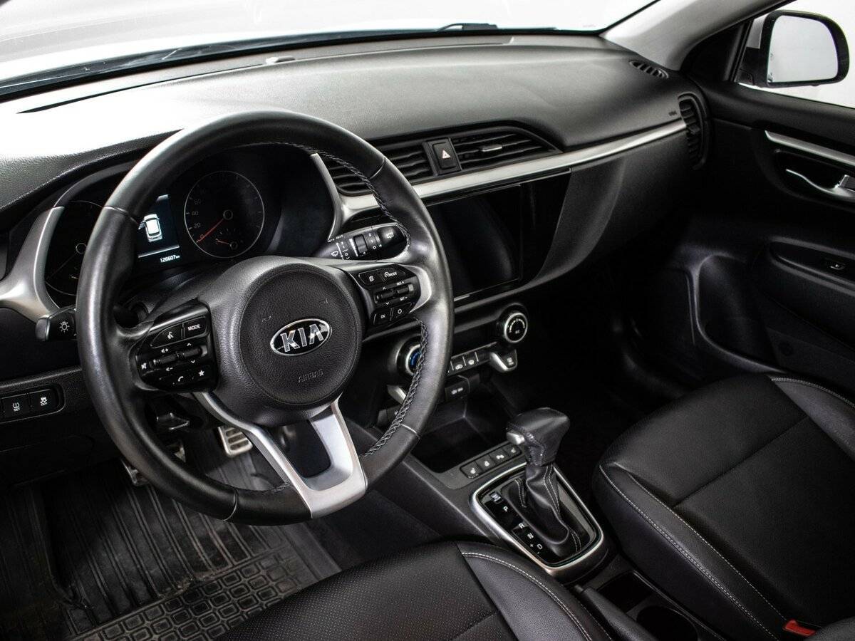 Kia Rio X, 2021 Фото №15