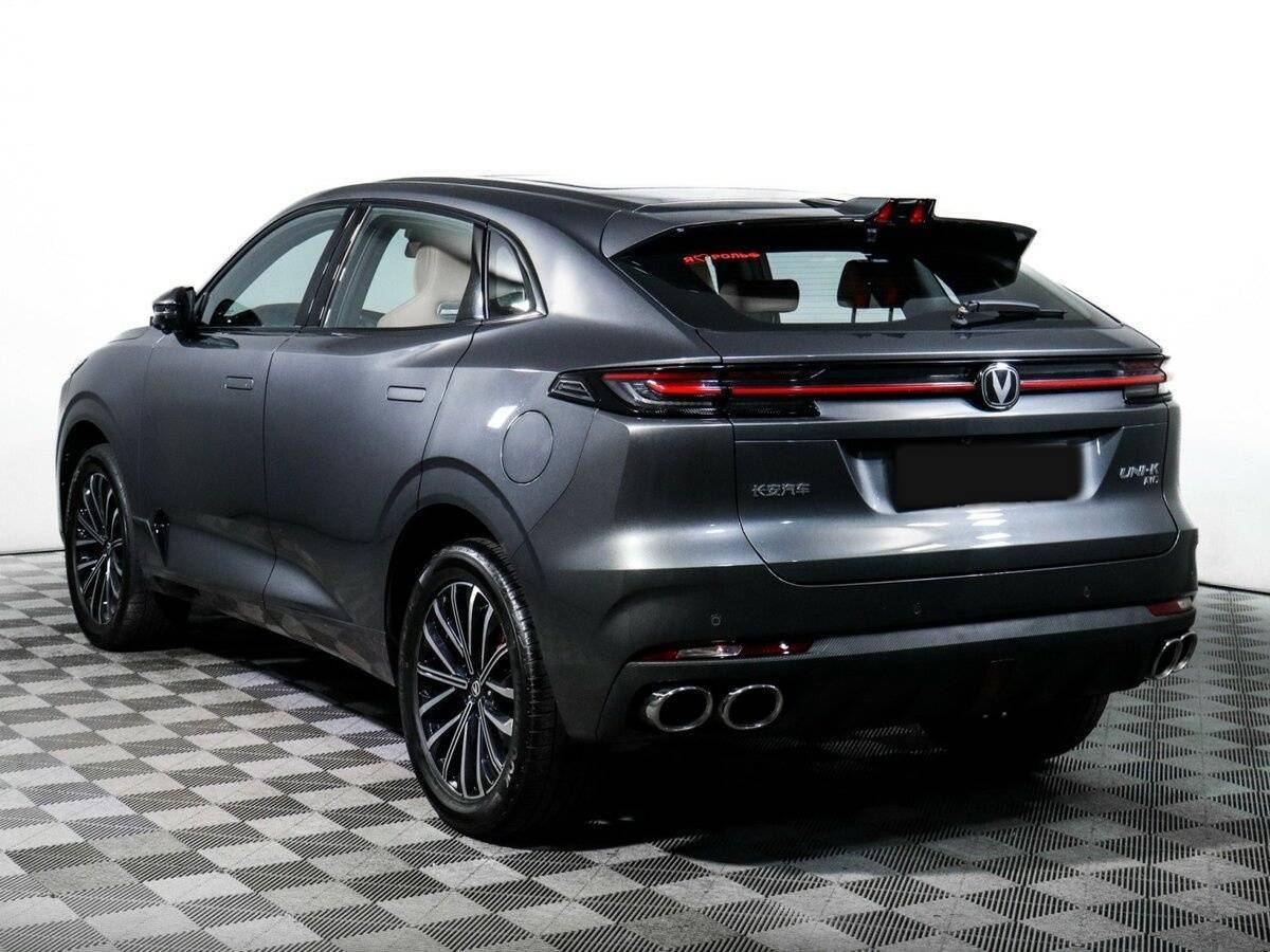 Changan UNI-K, 2023 - 43 906 км. | Фото №7