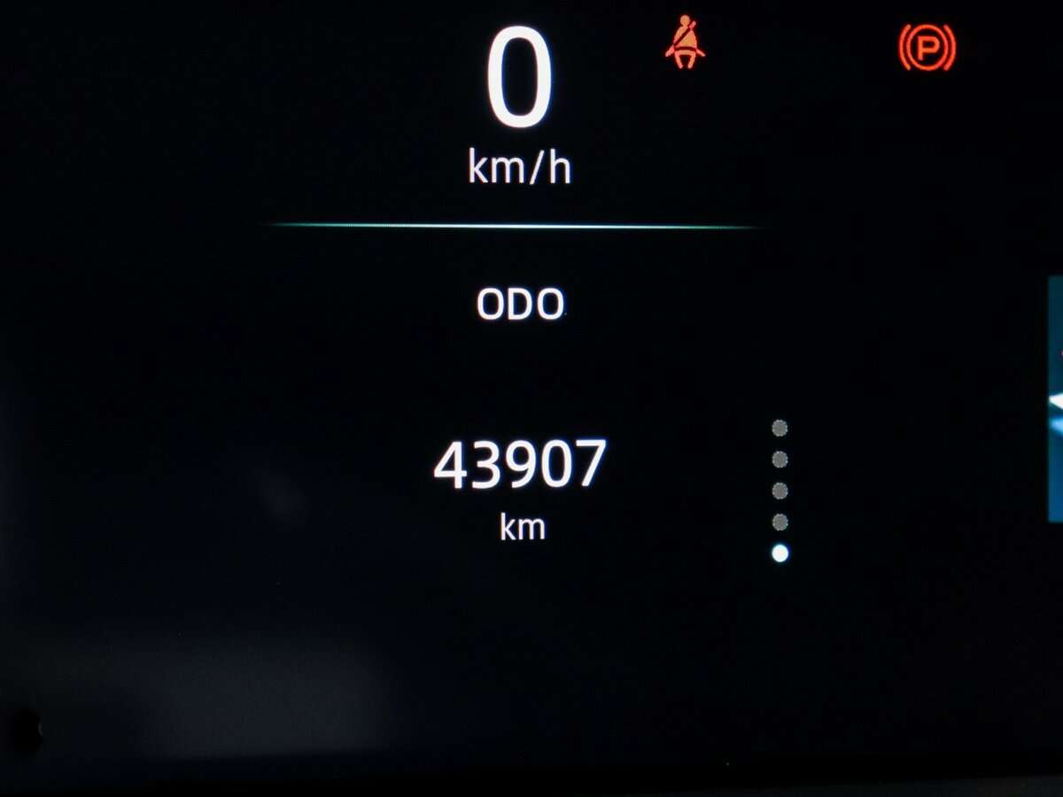 Changan UNI-K, 2023 Фото №11