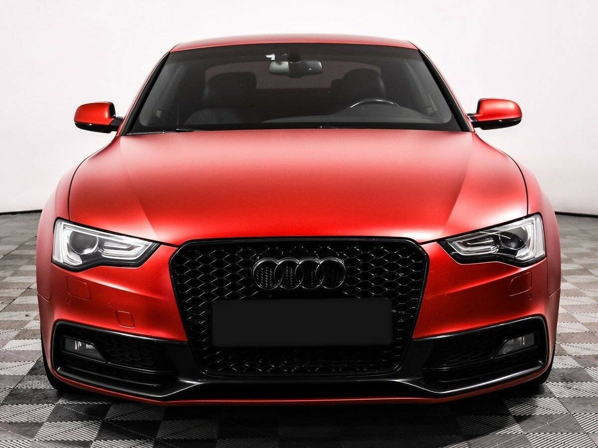 Audi A5, 2015 - 120 000 км. | Фото №2