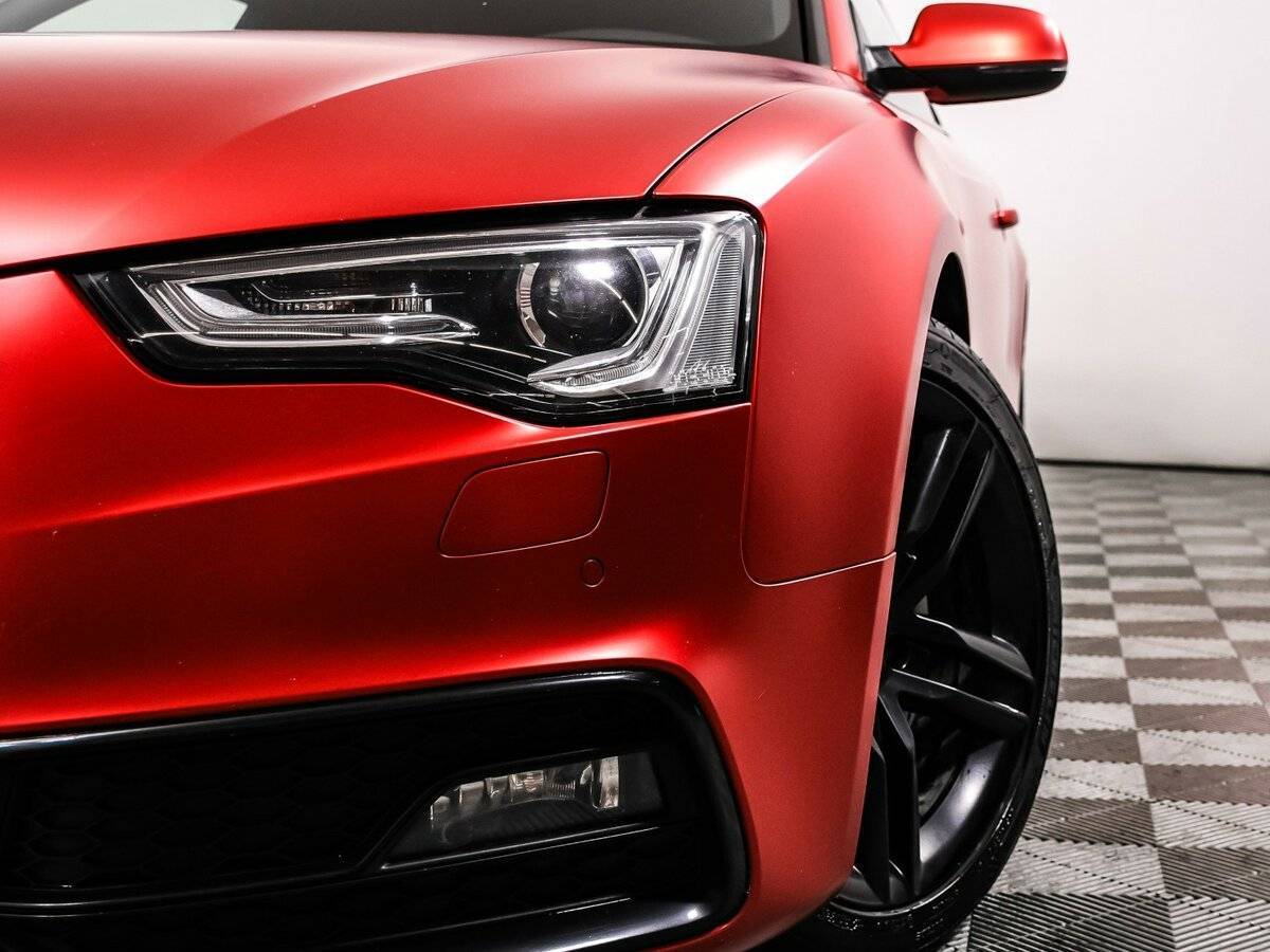 Audi A5, 2015 Фото №14