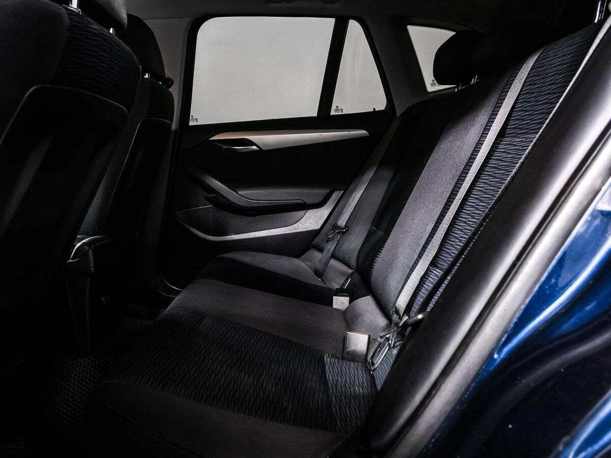 BMW X1 20d, 2013 Фото №14