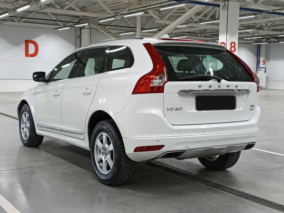Volvo XC60, 2013 - 209 060 км. | Фото №7