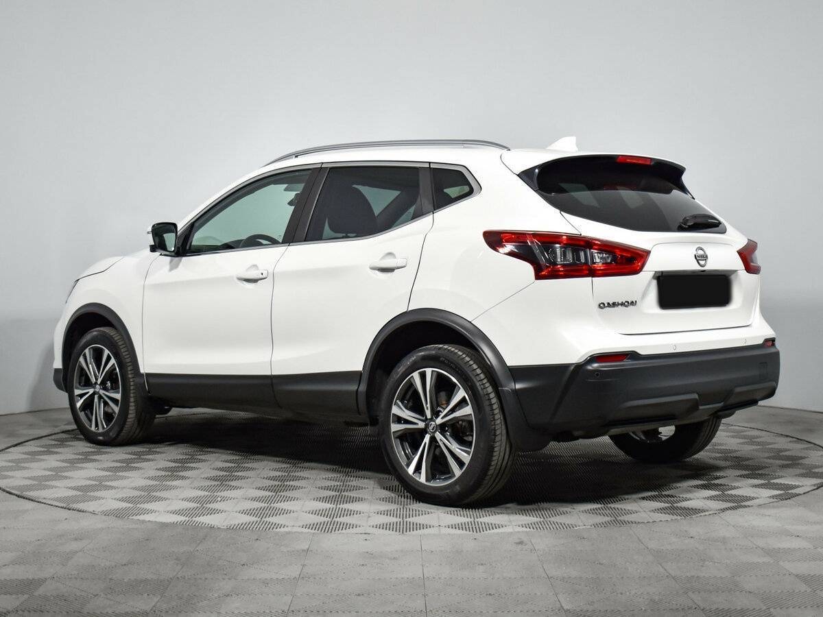 Nissan Qashqai, 2019 - 24 123 км. | Фото №7
