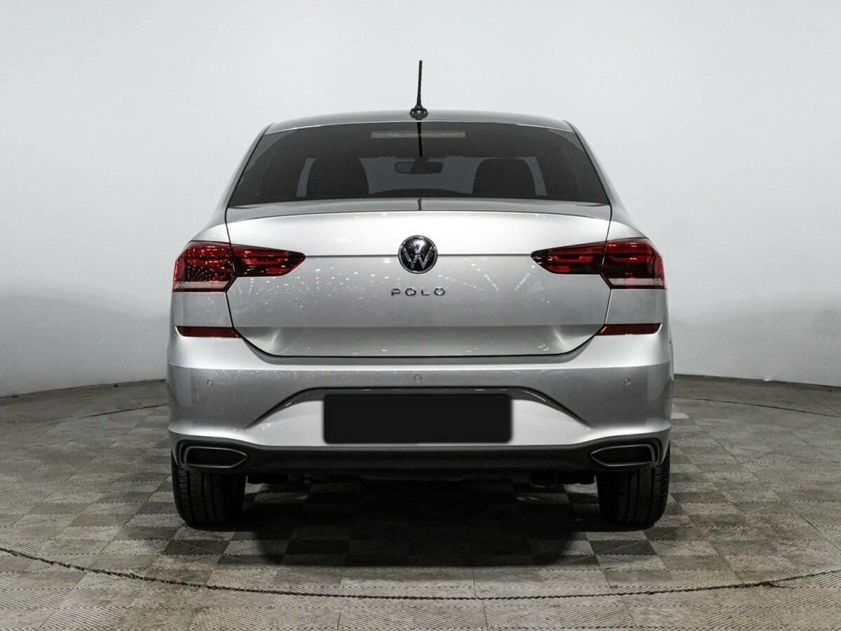 Volkswagen Polo, 2020 Фото №6