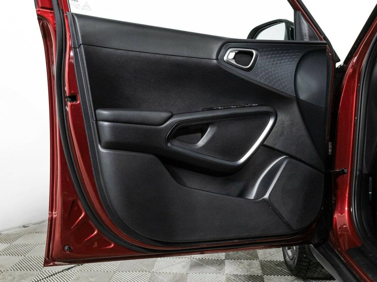 Kia Soul, 2022 Фото №27