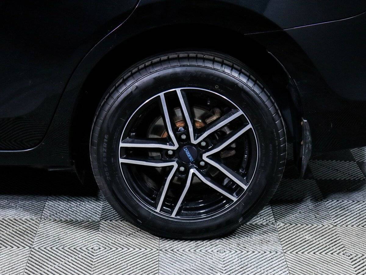 Toyota Corolla, 2014 Фото №12