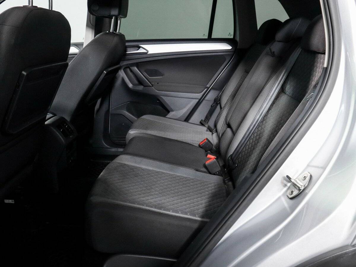 Volkswagen Tiguan, 2017 - 80 353 км. | Фото №7