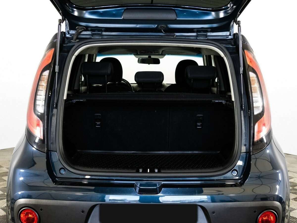 Kia Soul, 2018 Фото №16