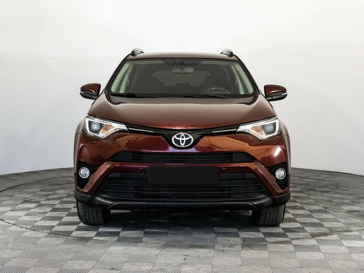 Toyota RAV4, 2017 - 176 644 км. | Фото №2