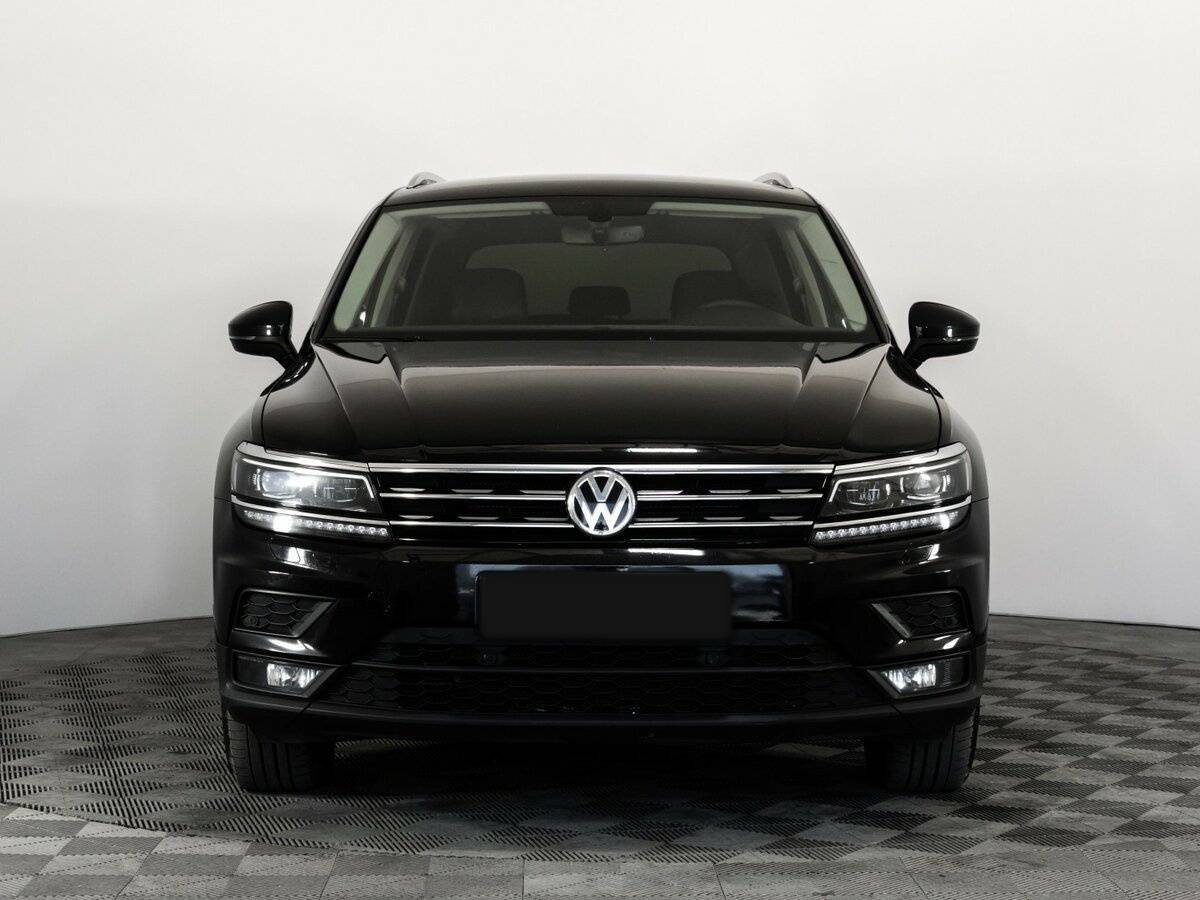 Volkswagen Tiguan, 2017 - 176 639 км. | Фото №2
