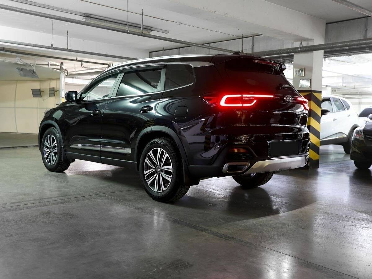 Chery Tiggo 8, 2020 - 32 798 км. | Фото №7