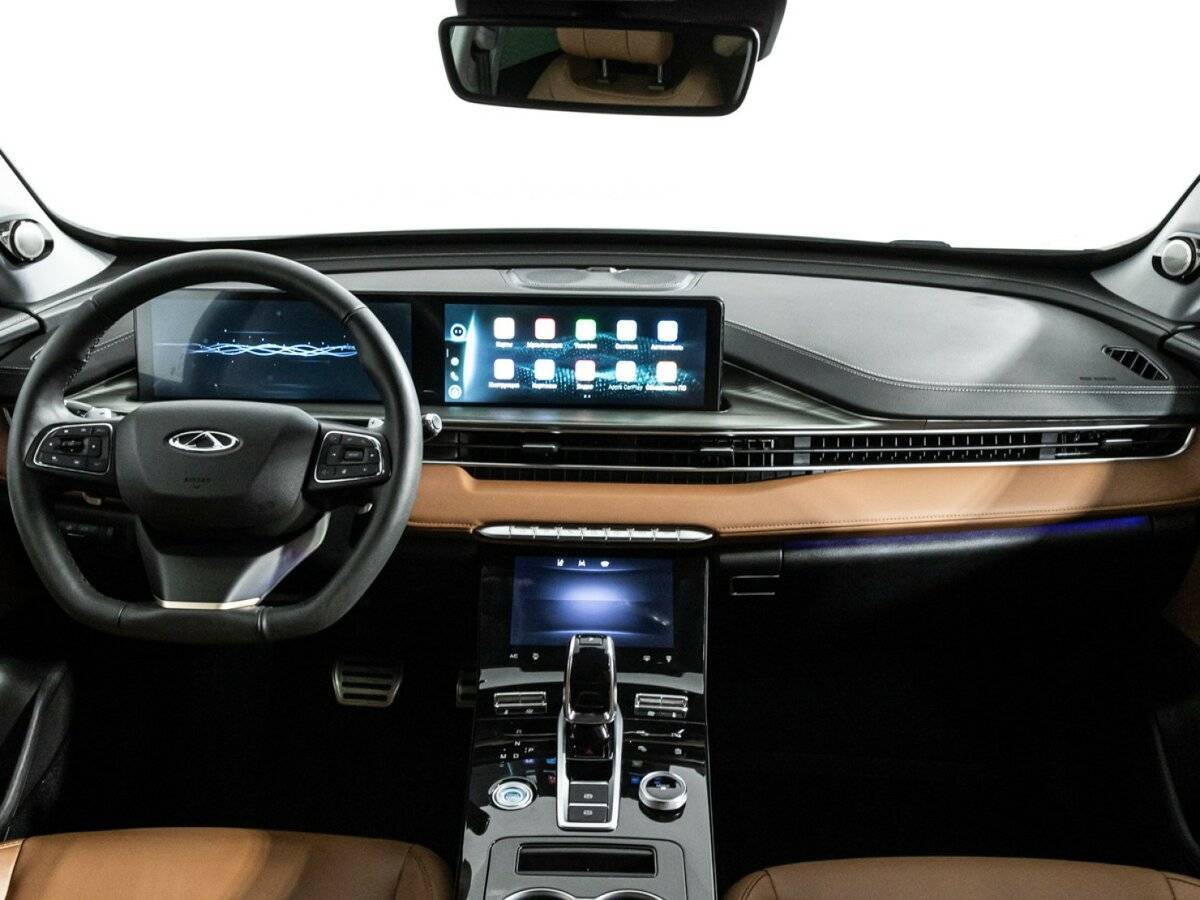 Chery Tiggo 8 Pro Max, 2023 Фото №13