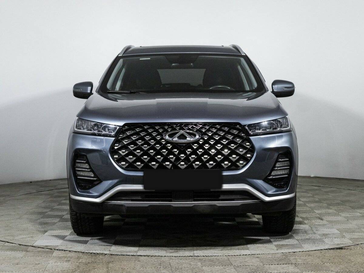 Chery Tiggo 7 Pro, 2021 Фото №2