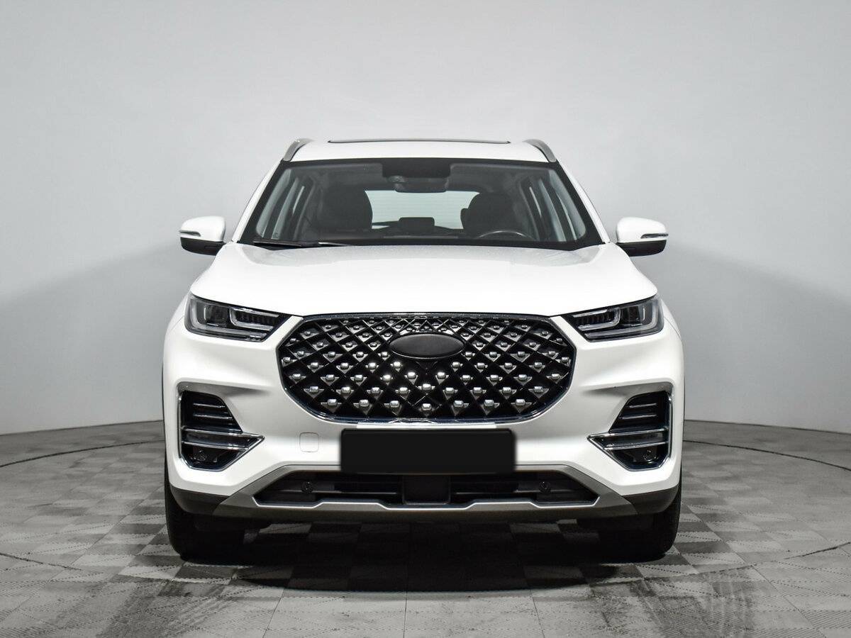 Chery Tiggo 8 Pro, 2021 Фото №2