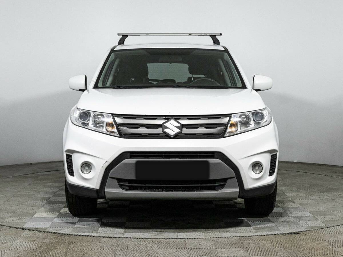 Suzuki Vitara, 2016 Фото №2