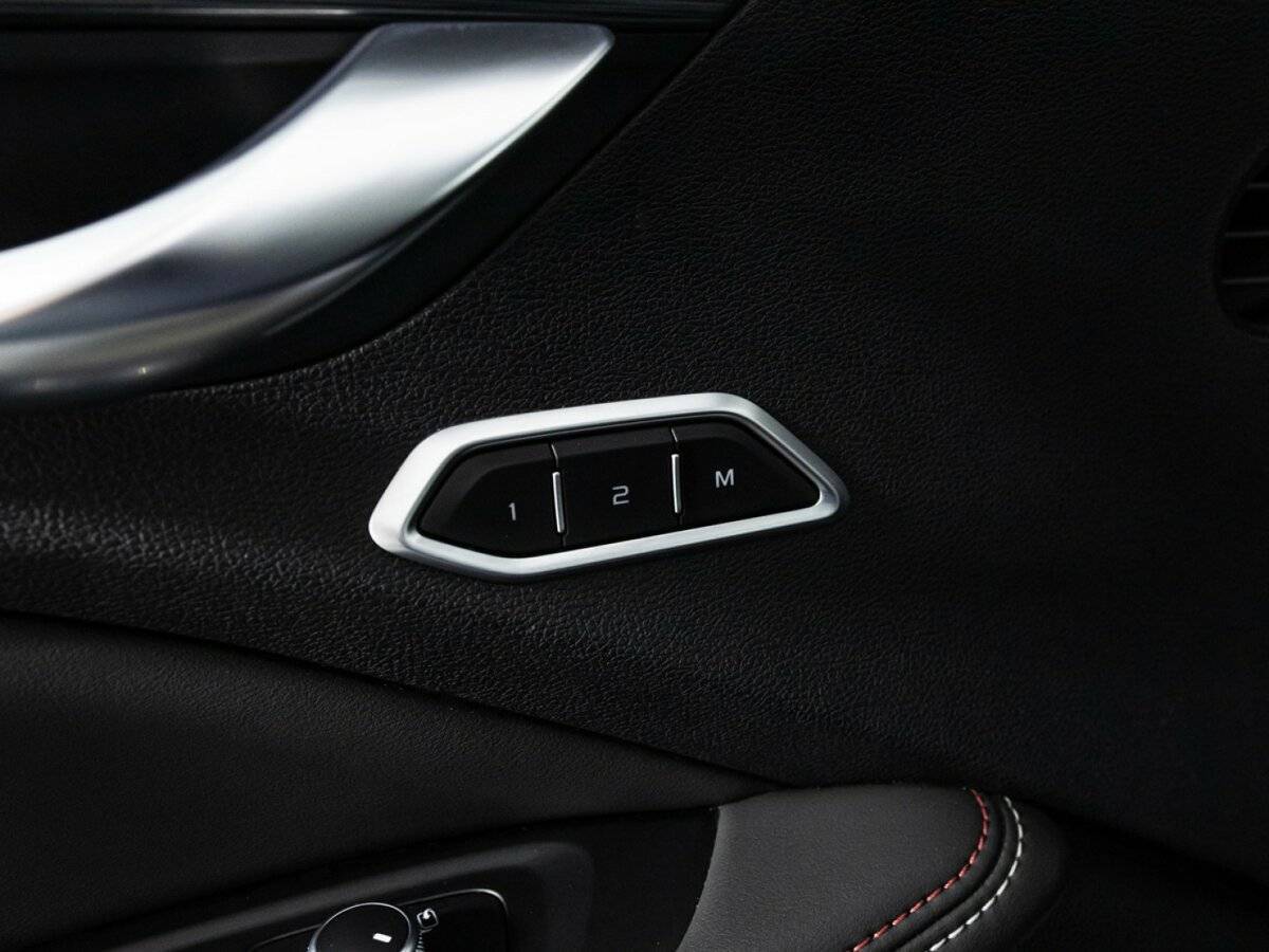 Geely Tugella, 2021 Фото №20