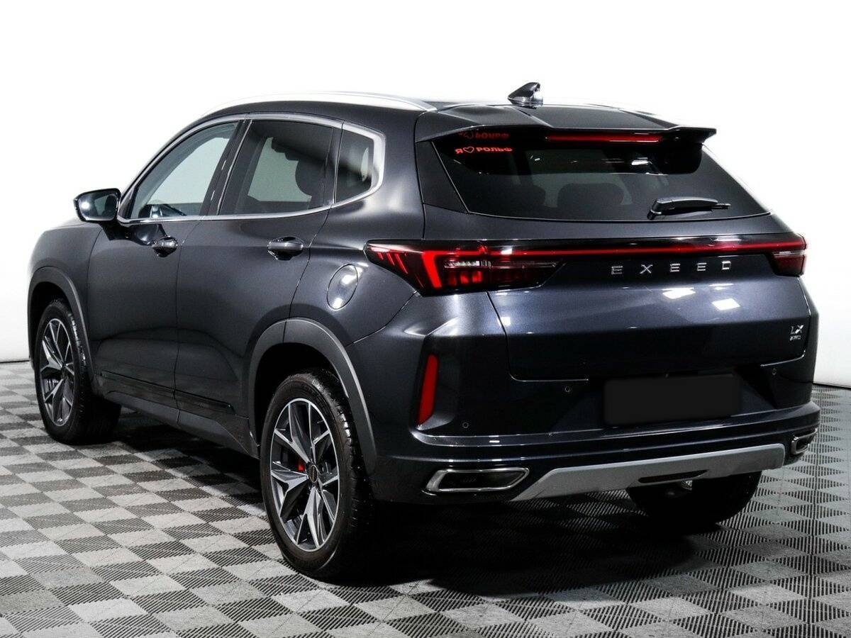 Exeed LX, 2023 - 13 651 км. | Фото №7