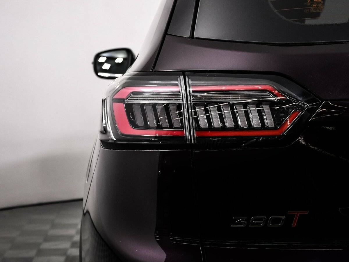 Chery Tiggo 8 Pro Max, 2022 Фото №15