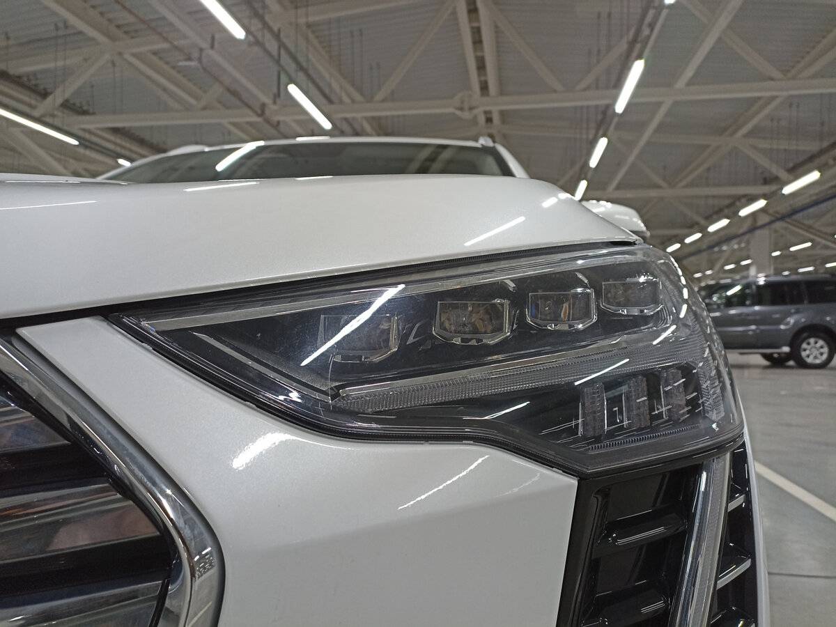 Haval Jolion, 2021 Фото №17