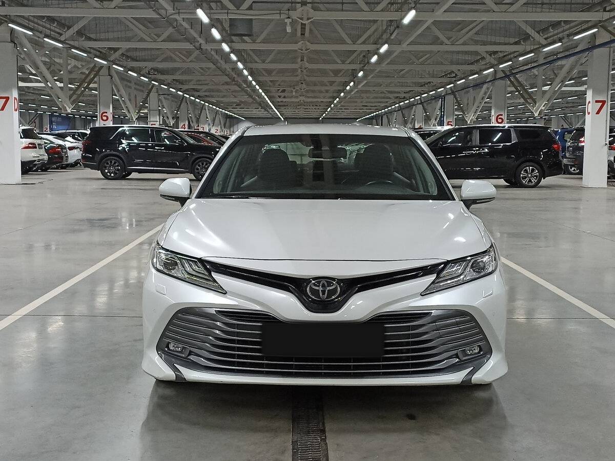 Toyota Camry, 2019 - 83 702 км. | Фото №2