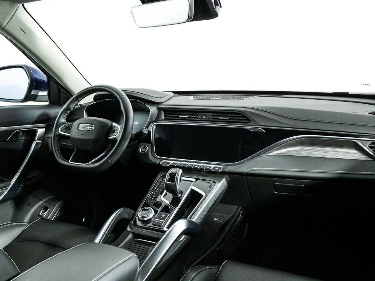 Geely Atlas Pro, 2022 Фото №9