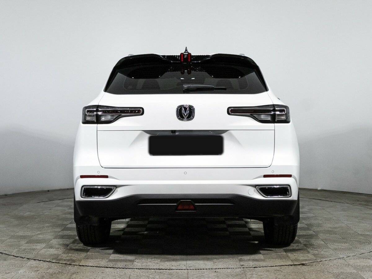 Changan CS55 Plus, 2023 - 6 056 км. | Фото №6