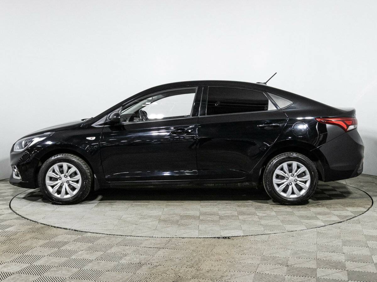 Hyundai Solaris, 2020 Фото №8