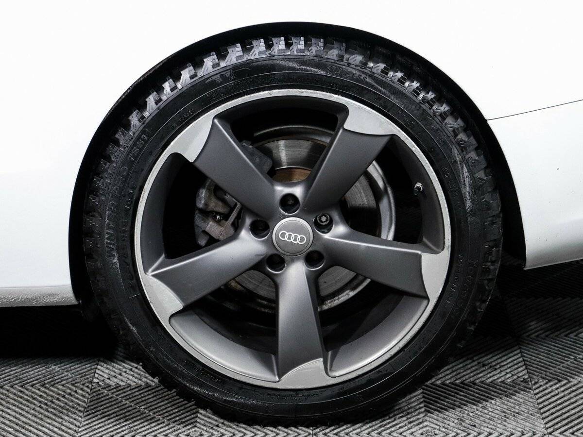 Audi A5, 2012 Фото №14