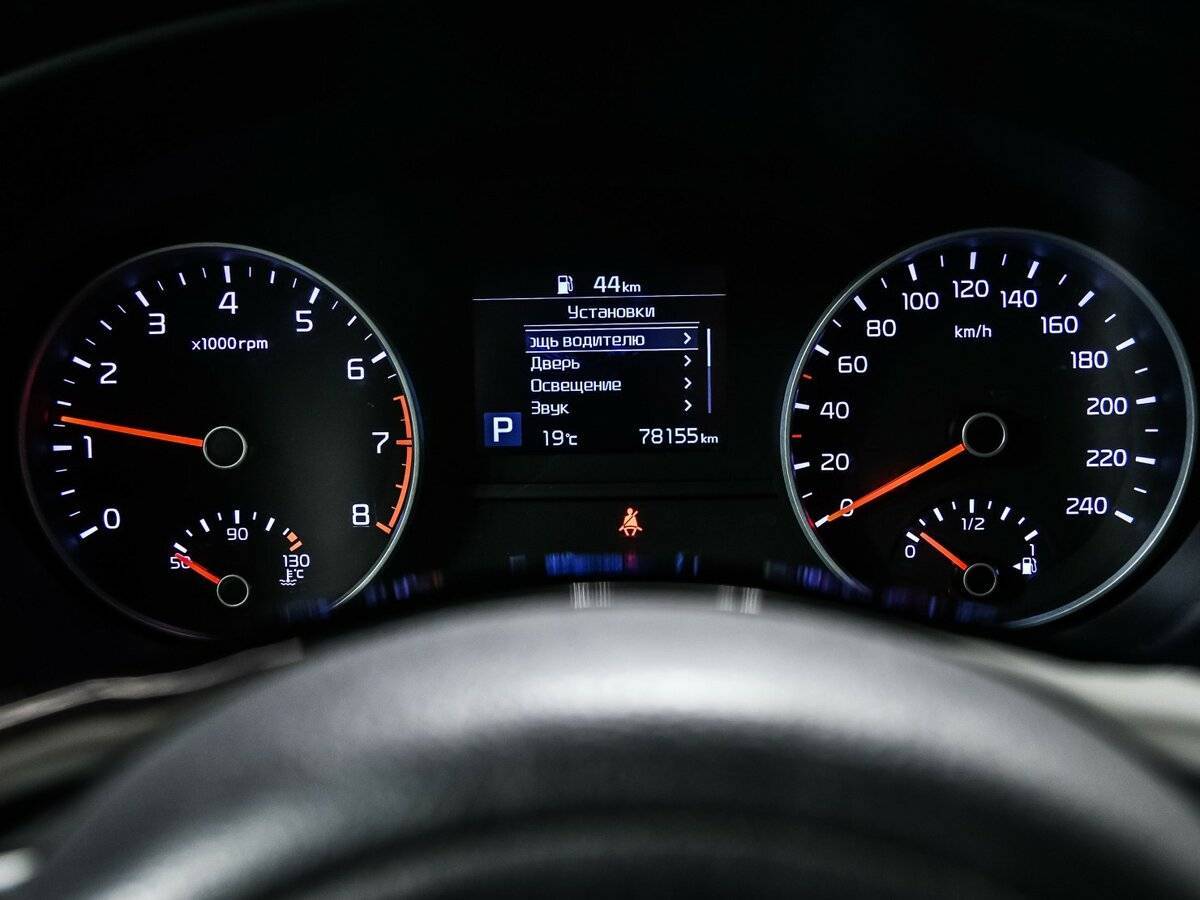 Kia Sportage, 2019 Фото №10