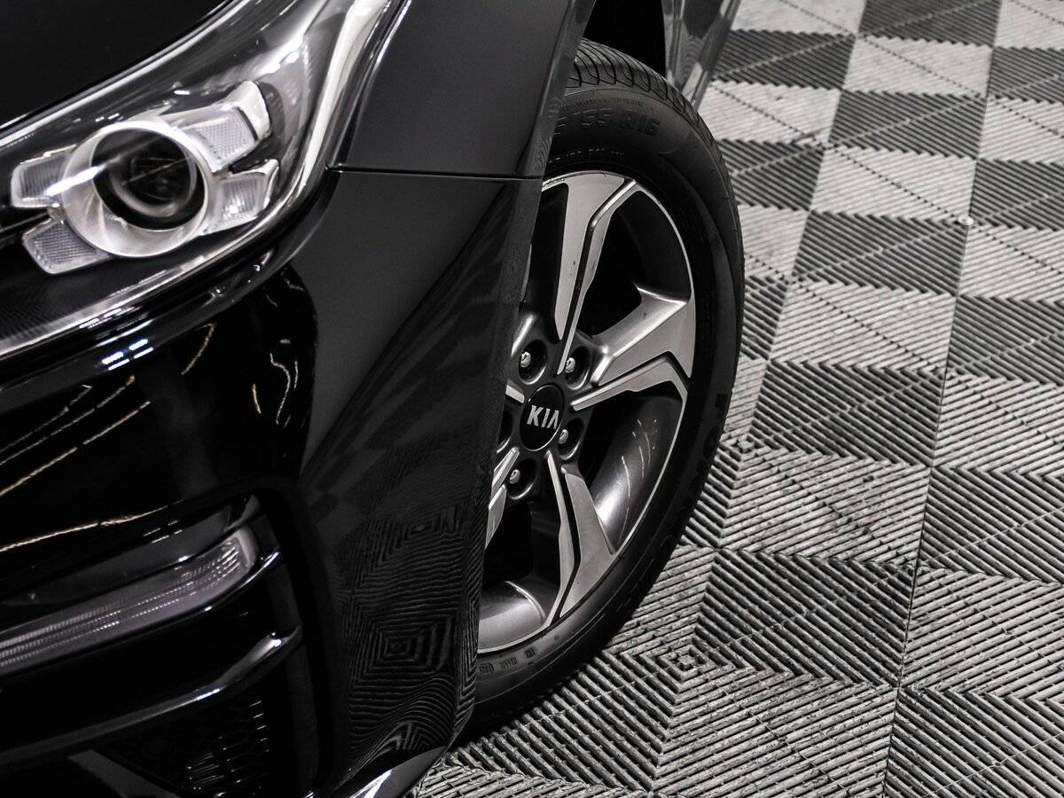 Kia Cerato, 2021 Фото №14