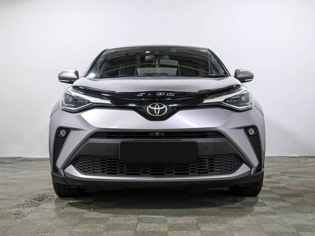 Toyota C-HR, 2020 - 54 435 км. | Фото №2