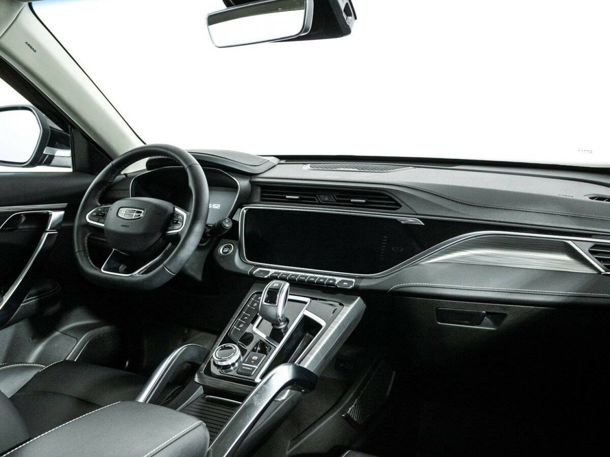 Geely Atlas Pro, 2022 Фото №9