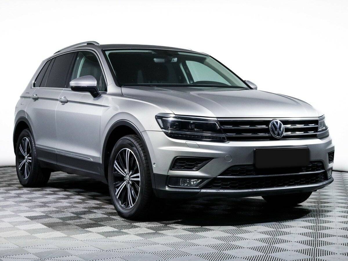 Volkswagen Tiguan, 2017 - 85 000 км. | Фото №3