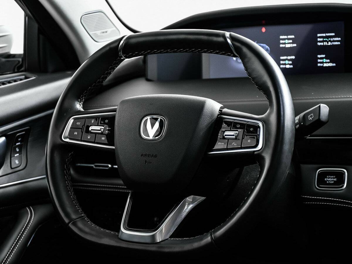 Changan UNI-K, 2023 Фото №10