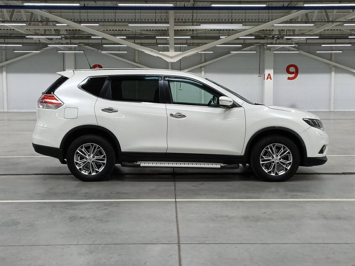 Nissan X-Trail, 2016 - 179 003 км. | Фото №4