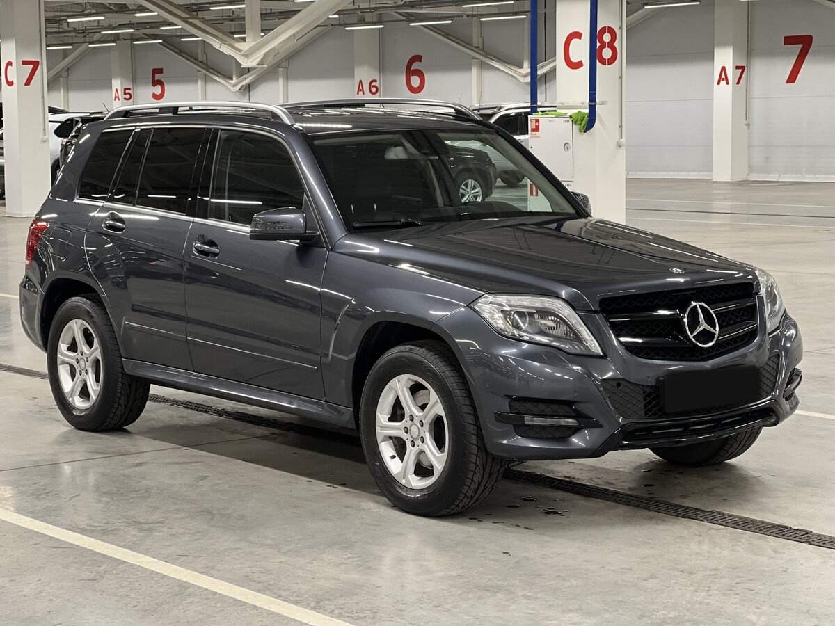 Mercedes-Benz GLK-Класс 250, 2014 - 171 048 км. | Фото №3