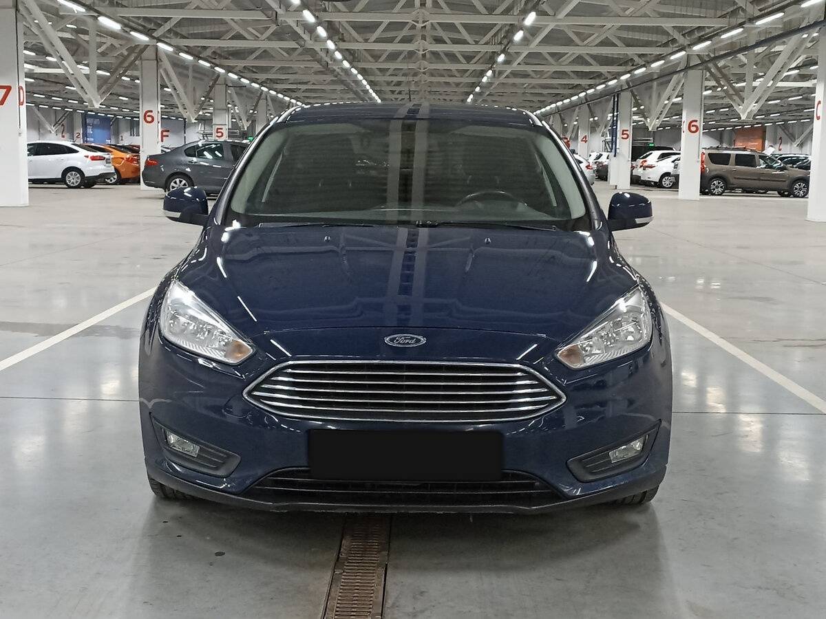 Ford Focus, 2016 - 136 193 км. | Фото №2