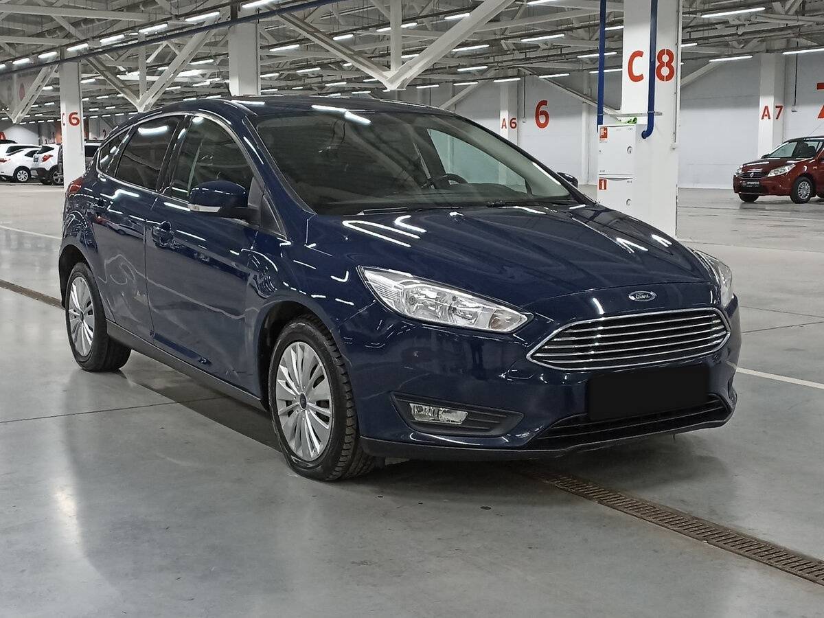 Ford Focus, 2016 - 136 193 км. | Фото №3
