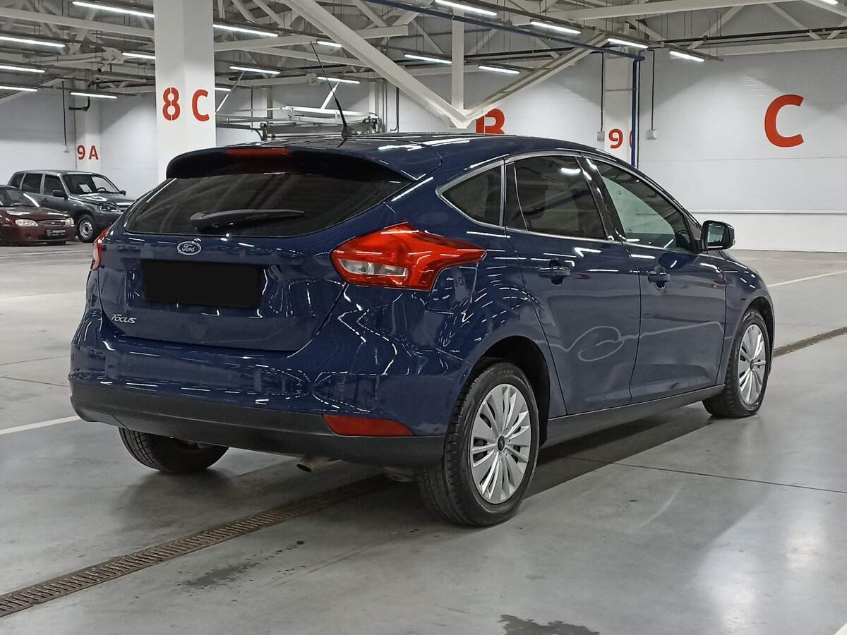 Ford Focus, 2016 - 136 193 км. | Фото №5