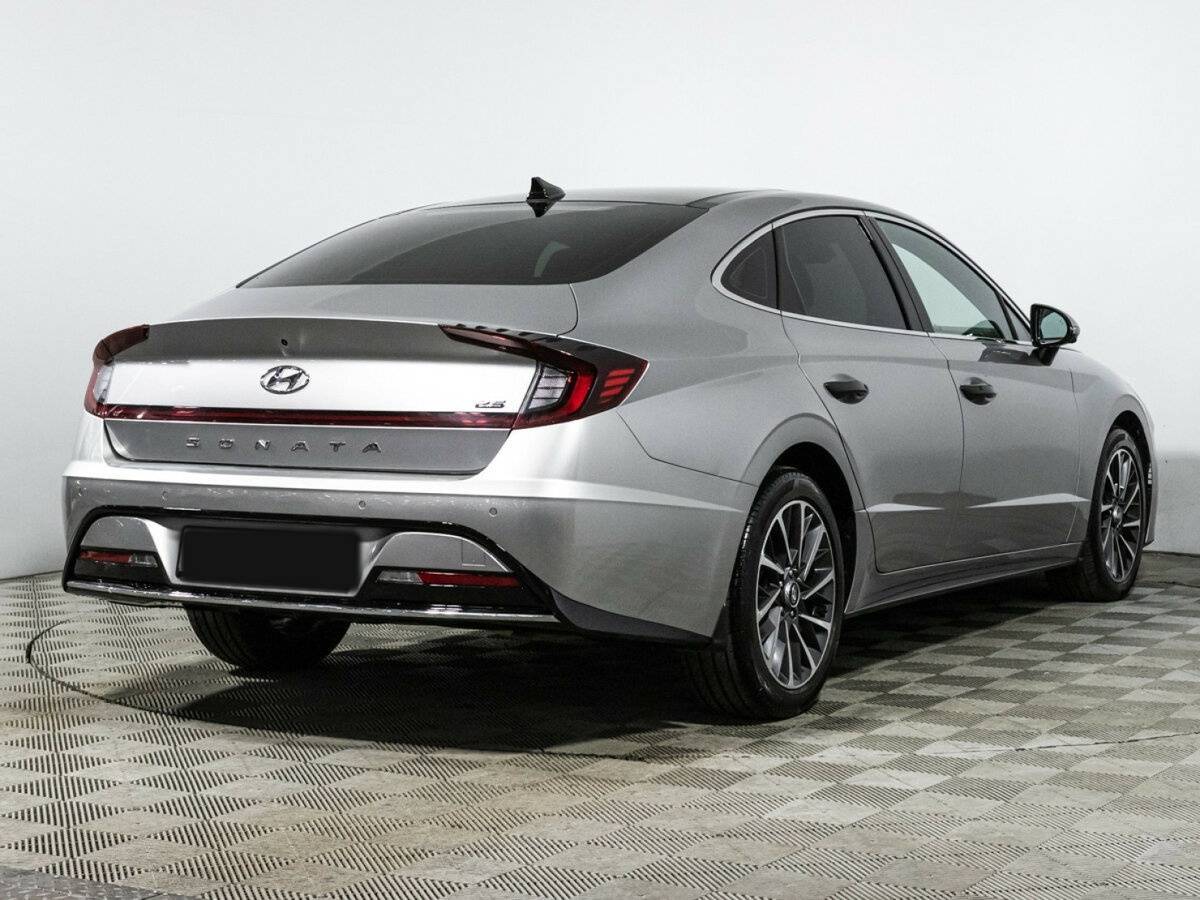 Hyundai Sonata, 2020 - 82 119 км. | Фото №5