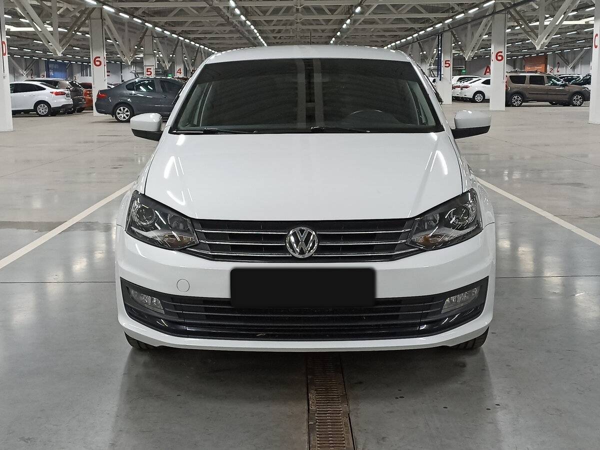 Volkswagen Polo, 2016 - 194 123 км. | Фото №2