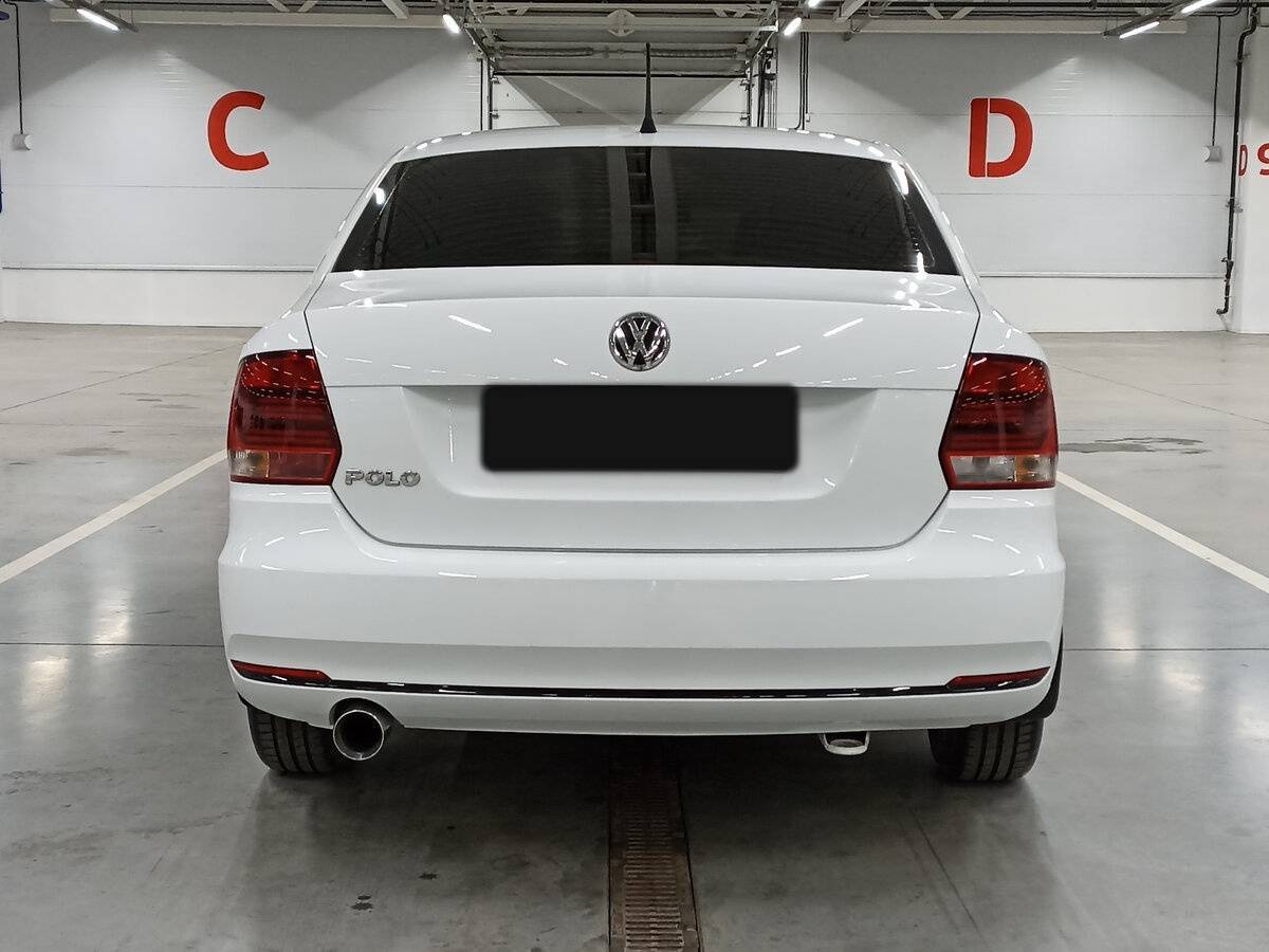 Volkswagen Polo, 2016 - 194 123 км. | Фото №6