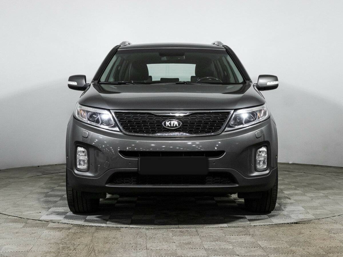 Kia Sorento, 2019 - 90 714 км. | Фото №2