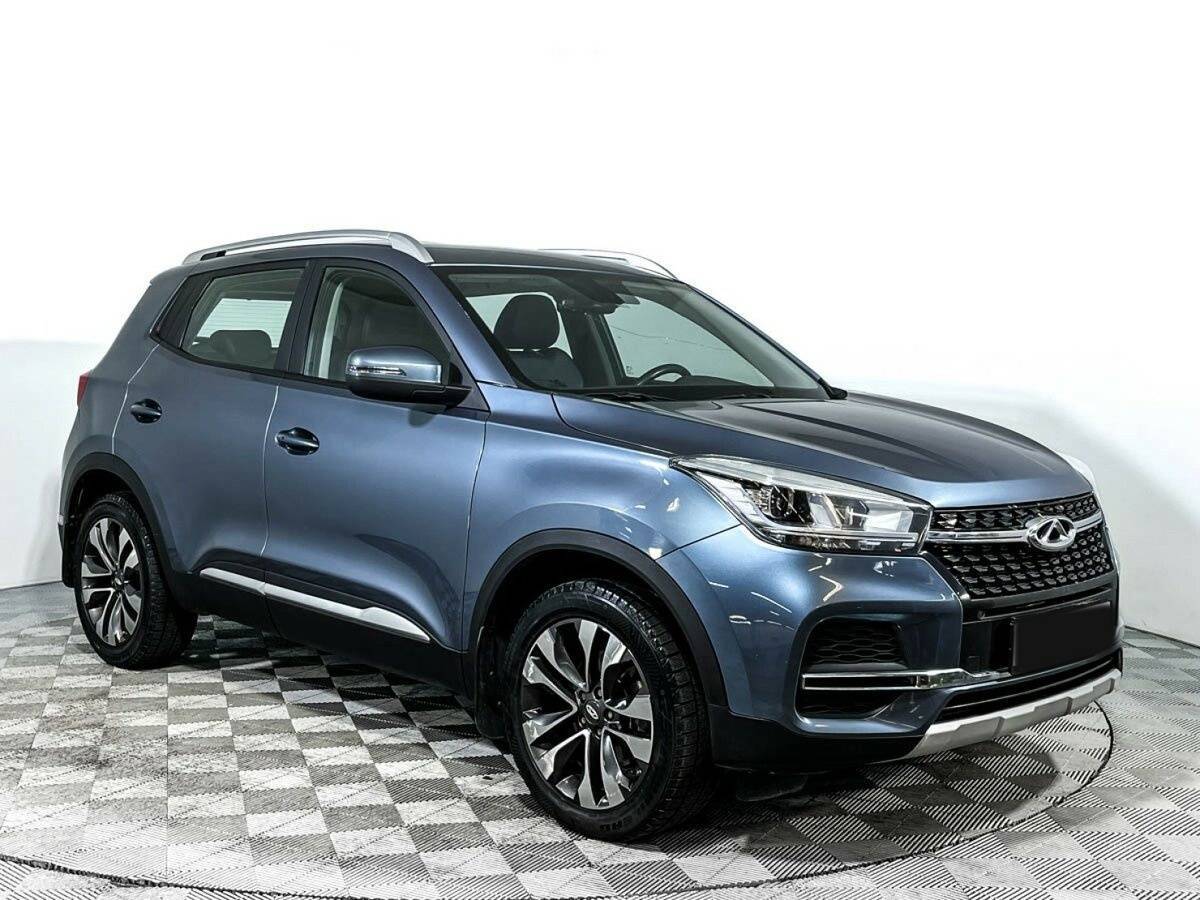 Chery Tiggo 4, 2020 - 95 873 км. | Фото №1