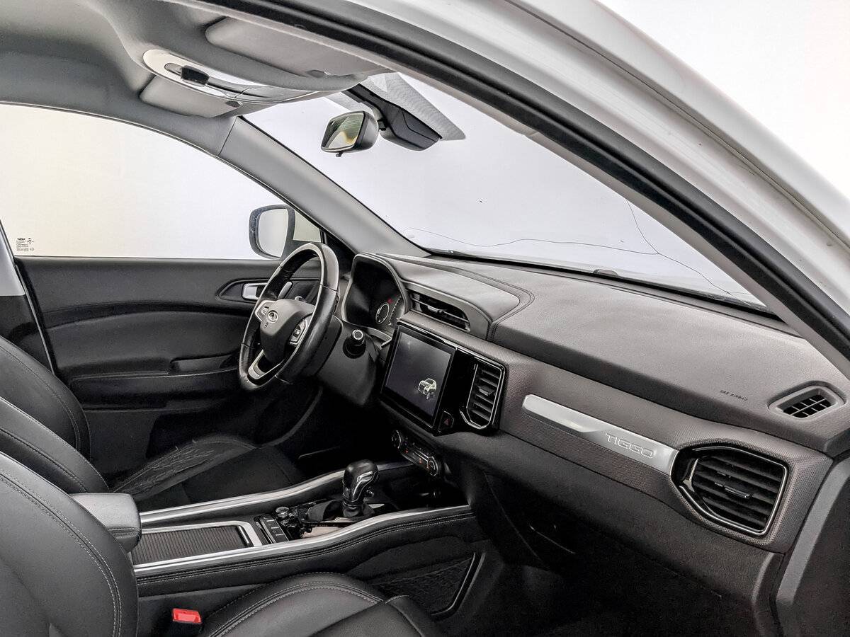 Chery Tiggo 4, 2021 Фото №11