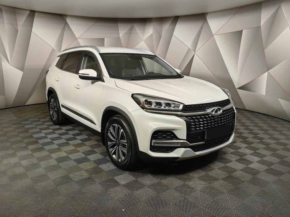 Chery Tiggo 8, 2020 - 54 825 км. | Фото №3