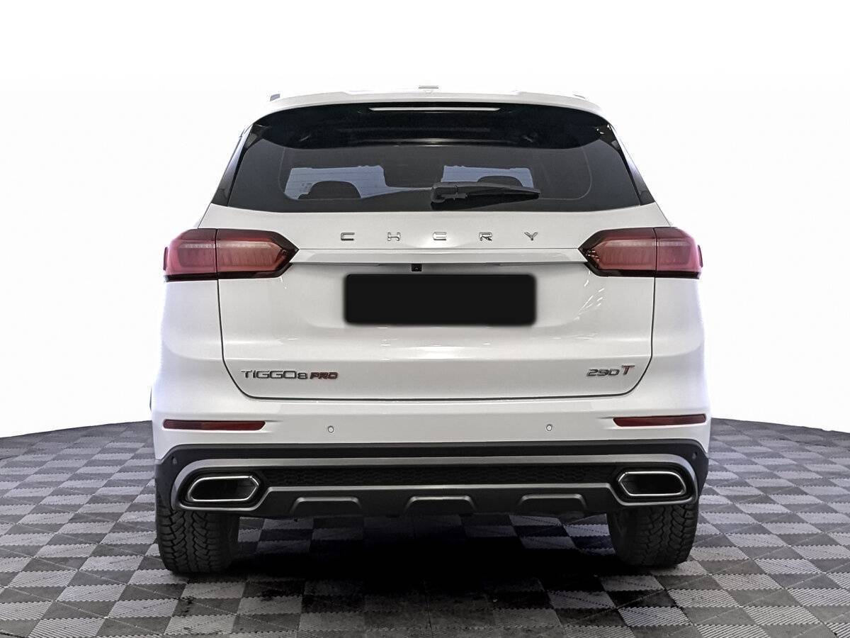 Chery Tiggo 8 Pro, 2023 - 61 600 км. | Фото №6