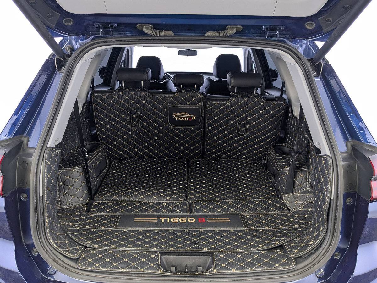 Chery Tiggo 8, 2020 Фото №10